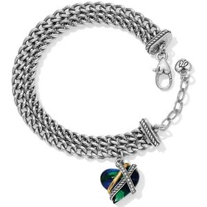 Neptune's Rings Sweetheart Bracelet